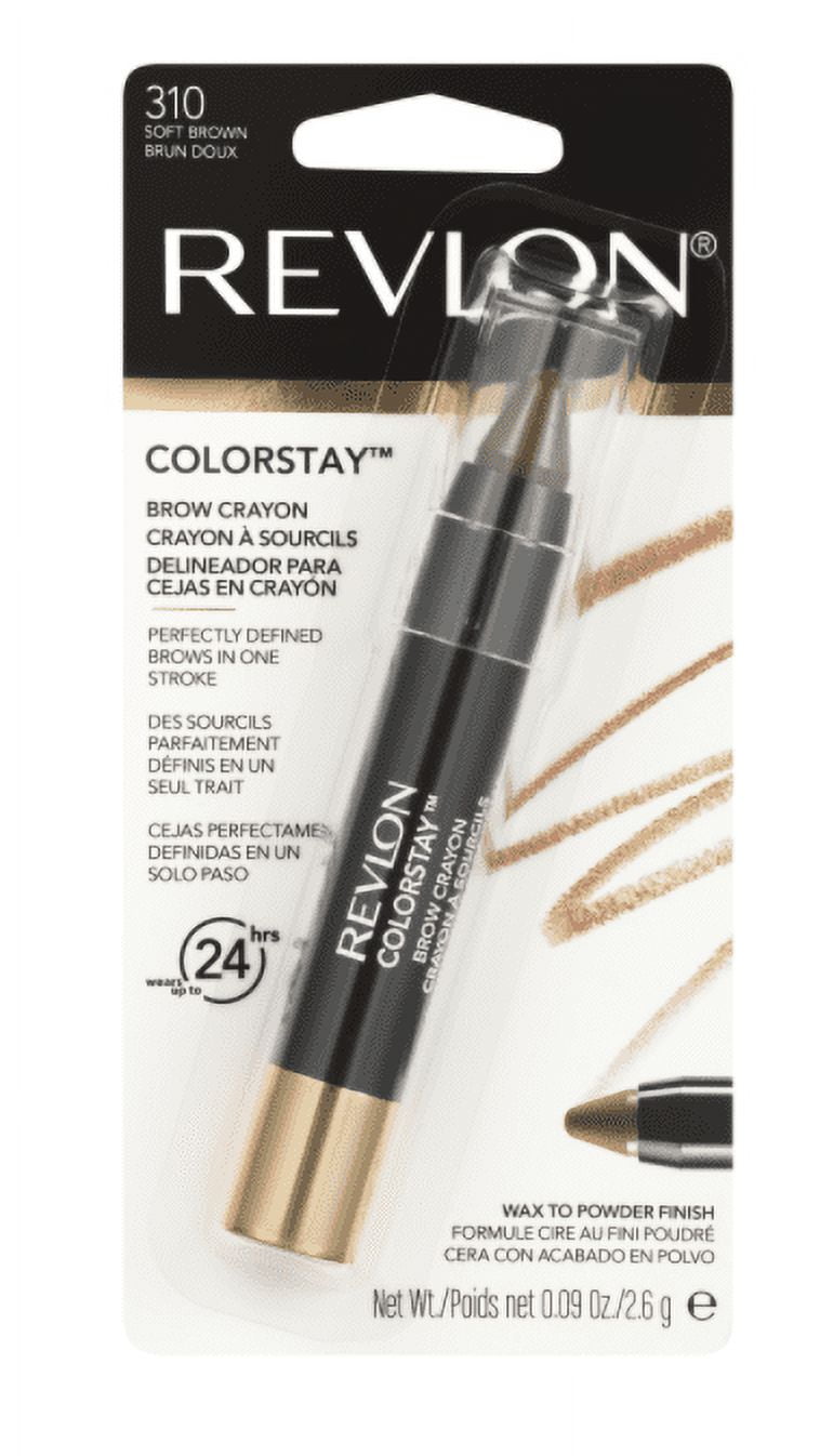 Revlon ColorStay™ Brow Crayon - Soft Brown