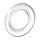 thumbnail image 2 of Anillo de para olla de , estante de acero inoxidable, multifuncional, fácil de usar, adaptador de cocina, anillo de para cocina Diámetro exterior. 285 cm, 2 of 8