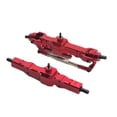 thumbnail image 3 of Piezas de Repuesto de Eje delantero y trasero Baoblaze para WPL B14 B16 B24 1:16 RC Coche, 3 of 5