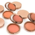 thumbnail image 5 of Nude by Nature Cashmere Pressed Blush, 02 Pink Lilly, 5 of 6