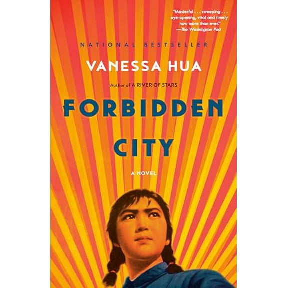 Pre-Owned Forbidden City: A Novel, 9780399178825, 0399178821, Paperback,