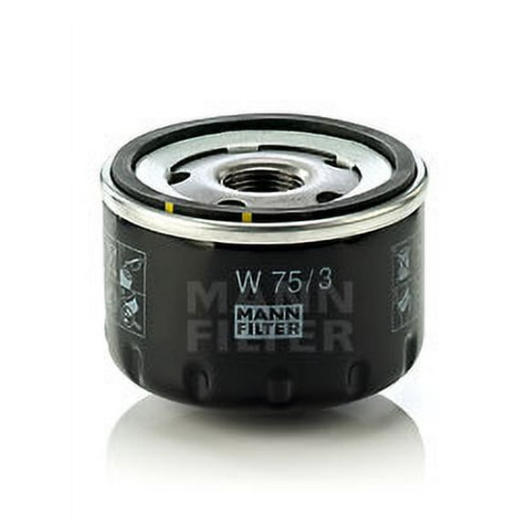 Mann-Hummel W 75/3 - Spin-On Oil Filter