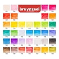 thumbnail image 5 of Lápices Acuarelables Bruynzeel 36Pz Colores con Cajametal 2.9Mm multicolor, 5 of 5