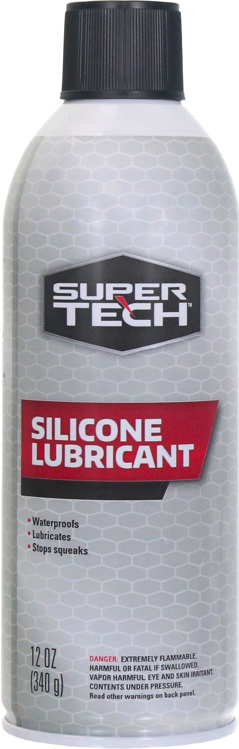 Super Tech Silicone Lubricant