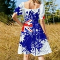 Australian flag Sleeveless Dress dress dresses Women long dress dress