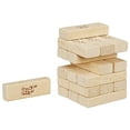 thumbnail image 2 of Versión Mini Pocket de Jenga Game Hasbro Gaming para niños, 2 of 3