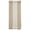 Brown, variant on Rustic Vintage Door Curtains for Door Window, French Sidelight Front Back Door Curtains With Tieback, Farmhouse Countryside Linen Texture Kitchen Rod Pocket Drapes Panel, 25"x40"