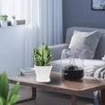 thumbnail image 3 of 20Pcs Mini Basin Square Flower Pot Succulent Plant Trays Home Office Decor Diy, 3 of 9