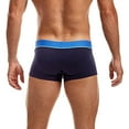 thumbnail image 5 of Tbopshirt Mens Boxers Briefs Clearance,Men's Fashion Underwear Shorts Breathable,Mens Gift, 5 of 6