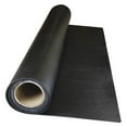 thumbnail image 1 of E. James 4050-3-8X4X4 4 in. x 4 ft. Buna-N Rubber Roll - 50A Plain Backing - 0.375 in. Thickness, 1 of 1