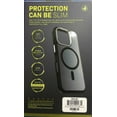 thumbnail image 2 of Body Glove Reflector with MagSafe Case For iPhone 16 Pro-Black, 2 of 6