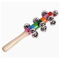 thumbnail image 1 of Children's Eight-tone Clock Rainbow Tower Set Column Kindergarten Baby Educational Early Education Toy, 1 of 5