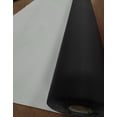 thumbnail image 2 of Sedona Designz Inc. 58 inch Wide Blackout Drapery Lining Color Black Fabric, 2 of 3