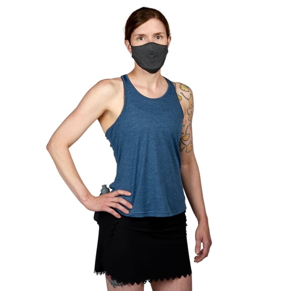 CONTRALIS TANK W XS SLATE BLUE