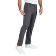 thumbnail image 4 of Gerry Men's Tech 5 Pocket Stretch Fabric Comfort Waistband Pant (Gray,30x30), 4 of 5