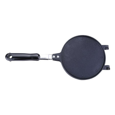 

Hi.FANCY Waffle Cone Maker Non-stick Crepe Pan Multifunctional Double-sided Ice Cream Crepe Egg Roll Maker