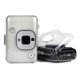 thumbnail image 5 of Transparent crystal PVC protective case shell camera case for Fujifilm Mini Liplay cameras accessories kit, 5 of 5