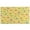 Yellow Dinosaurs Palms, variant on Black Cartoon Unicorn Lightning Pattern Door Rugs,Washable Non Slip Door Mats Indoor,Decorative Door Mats,Entry Mat Indoor for Entrance,Bedroom,Kitchen,Bathroom,17"x30"