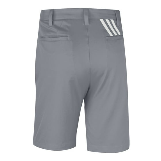 adidas - Adidas Golf ClimaLite Puremotion Stretch 3 Stripes Golf Shorts 2015 Mens New - Walmart.com