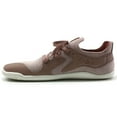 thumbnail image 2 of Vivobarefoot Womens Primus Asana Leather Textile Trainers, 2 of 4