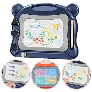 LCD Writing Tablet Kids Drawing Pad Doodle Board 12 Colorful Toddler  Scribbler Board Erasable Light Drawing Board Educational and Learning Toys  Gifts for 2 3 4 5 6 7 8 Year Old Girls Boys 