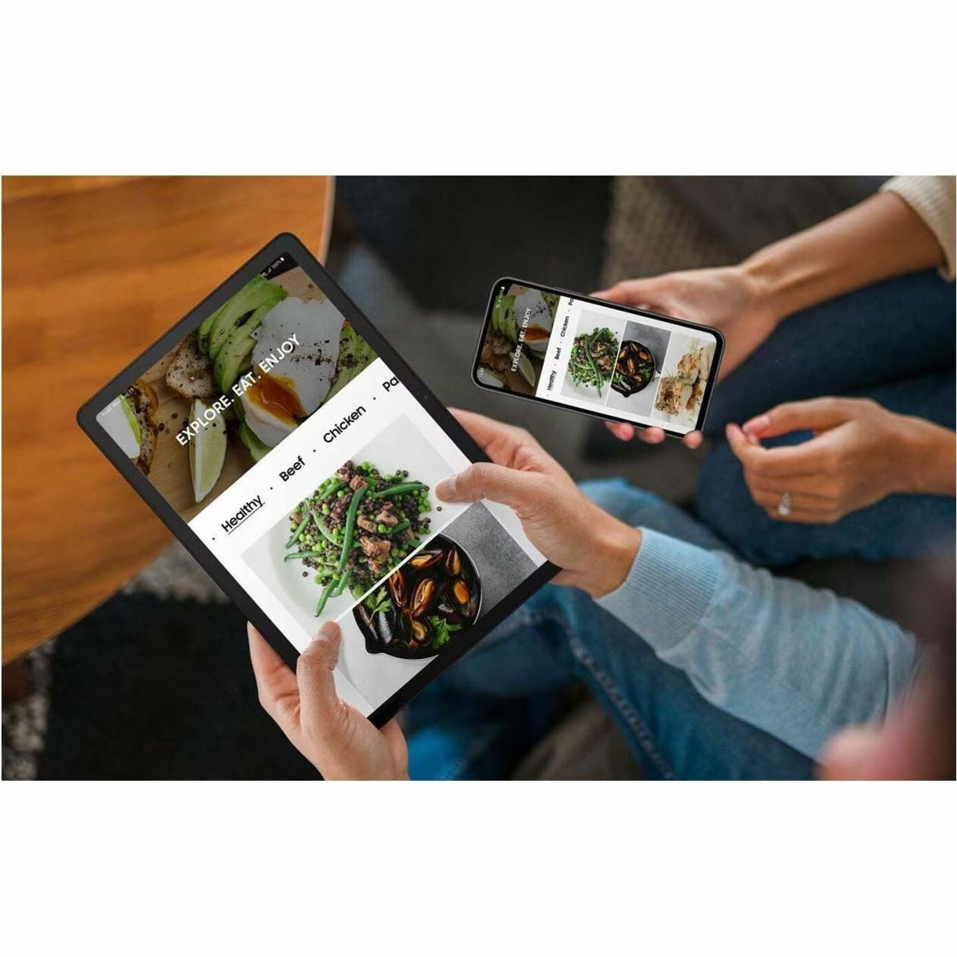 Samsung Galaxy Tab A9 8.7 Inch Wi-Fi Tablet, 64GB, 4GB RAM, Graphite