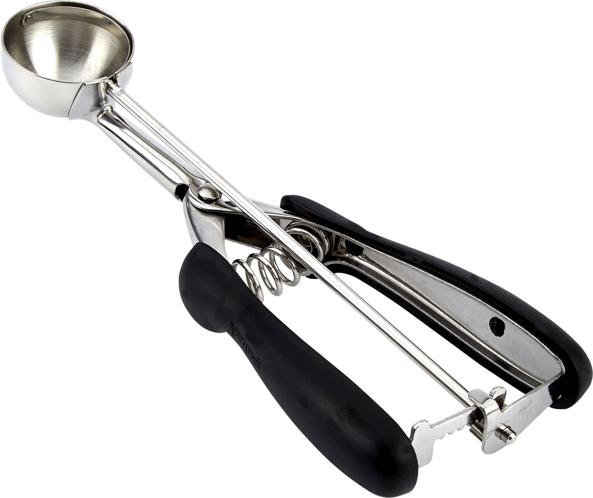 GoodCook Gray/Silver Small Pro Cookie Scoop, 1 ct - Smith's Food