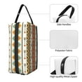 thumbnail image 3 of XMXT Large Capacity Makeup Bag, Retro Boho Aztec Tribe Print Storage Bags Travel Toiletry Cosmetic Bag for Women Men, 3 of 9