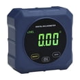 thumbnail image 1 of Digital Electronic Level Touch Control Angle Measuring Tool Inclinometer ,Accurate Measurement, 1 of 6
