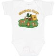 thumbnail image 3 of Inktastic Grandma Camp With Camping Animals Boys or Girls Baby Bodysuit, 3 of 5