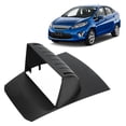 thumbnail image 3 of Dash Mount Trim, 9in 2Din Car Dash  Stereo Fascia Navigation Frame Replacement For  Fiesta 2009-2014, 3 of 8