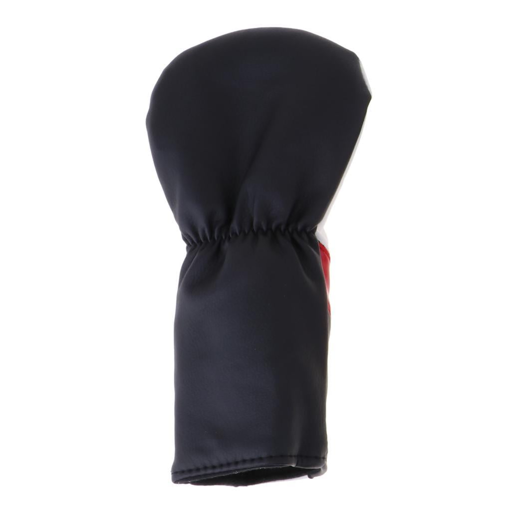 Axioma 2-6pack Sports Golf Club Headcover 460cc Driver . 1 3 2 Pcs