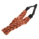 thumbnail image 5 of unbranded Trenzada Color Café Con Elástica Ajustable Para Y, 5 of 8
