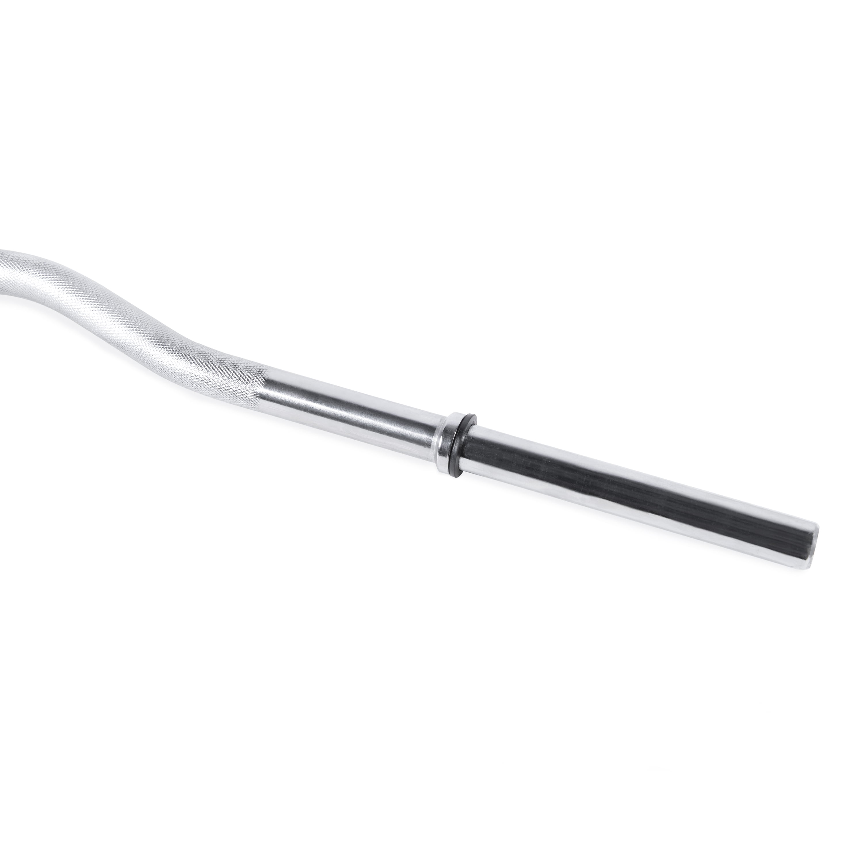 Cap Barbell 1 Standard E Z Curl Bar