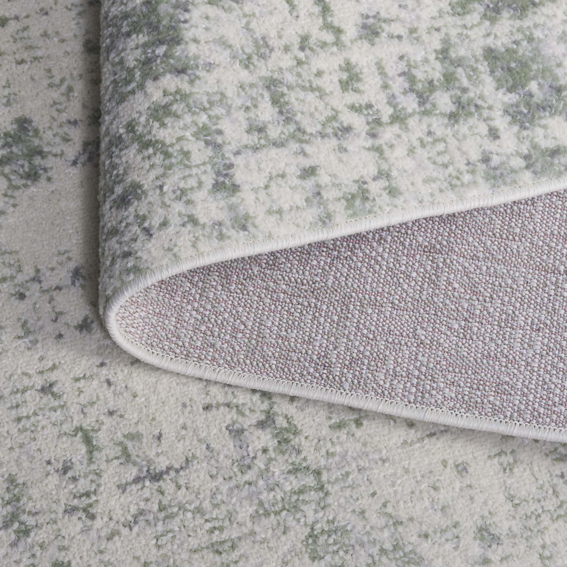 Safavieh Adirondack Boniface Distressed Area Rug, Sage/Ivory, 9' x 12'