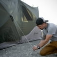 thumbnail image 3 of Tente Gazelle T4 Tandem Vert Alpin, 3 of 5