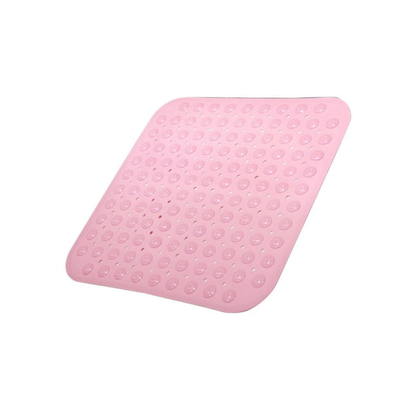 YSNOOWE 1Pack Non-Slip Bath Mat for Tub and Shower Washable and 47.2x18.1x0.4in