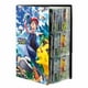 thumbnail image 1 of Álbum de cartas de Pokémon con 9 bolsillos, libro de cartas con 540 tarjetas, mapa de Pokémon, Pikachu, Charizard, soporte de Pokemon, carpeta de lista cargada Fivean unisex, 1 of 2