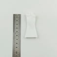 thumbnail image 3 of MERIGLARE 1/12 Scale Female Clothes Cosplay Professional Gifts Action Figure Accessory White, 3 of 9