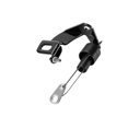 thumbnail image 1 of Lokar Xsrk-4000 Soporte Y Resorte Para Carburador De Acero Inoxidable Con Acabado Negro, 1 of 1