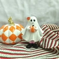 thumbnail image 4 of XGFHYJEH Halloween Decor, Halloween Decorations, Halloween Decorations Indoor, Halloween Decor Indoor, Halloween Ghost Resin Crafts Ornament Halloween Tabletop Decor, 4 of 6