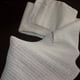 thumbnail image 4 of Seitruly Venda blanca del polímero de las extremidades, fácil de usar, protección deportiva, vendaje médico, calcetines, rollo de vendaje Ayudas para vestirse con gancho de botón, 4 of 6