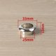 thumbnail image 3 of Avoid Messy Cords With These Stylish ABS Desk Grommets Pack Of Four Units, 3 of 7