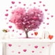 thumbnail image 1 of CaiYueKe Valentines Day Stickers Decorative Window Wall Door Vinyl Clings Removable Love Heart Theme Adhesive Decor for Home Party Romantic Atmosphere, 1 of 7