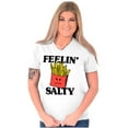 thumbnail image 3 of Goal Digger Overachiever Funny Men's Graphic T Shirt Tees Brisco Brands X, 3 of 4