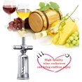 thumbnail image 4 of Wine Opener Wine corkscrew Professional Waiters Corkscrew Bold stainless steel wine corkscrew (Handheld) Retro Style,Used By Sommeliers Waiters and Bartenders Around The World, 4 of 7