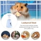 thumbnail image 2 of Hamster Water Bottle – LeakProof, Open Bottom, 80 ml, for Small Animals, 2 of 5