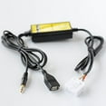 thumbnail image 2 of Aux Input For Accord Interface Adapter Mp3 Cd Usb Cable + Reader 200Ma, 2 of 8