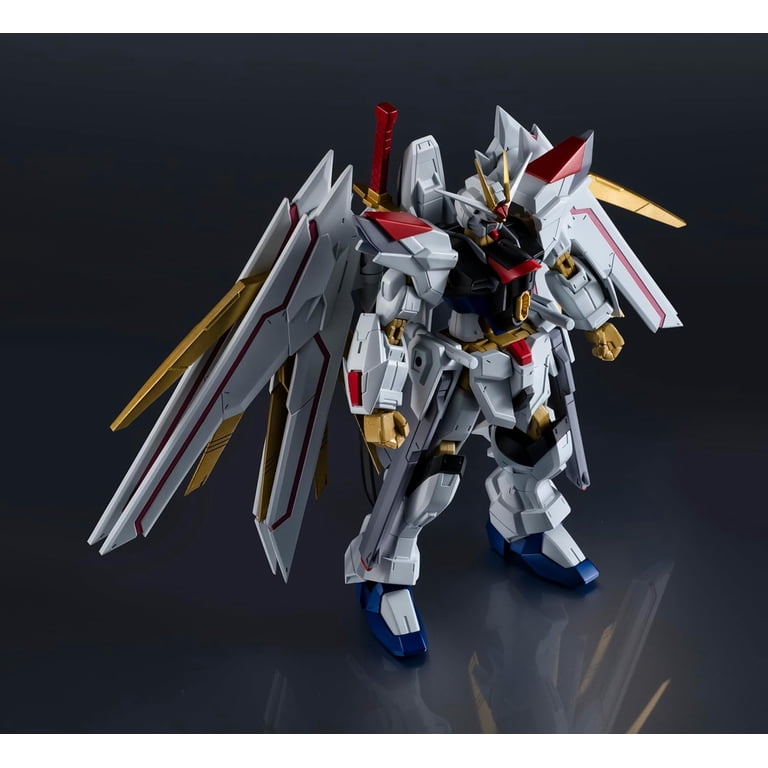 GUNDAM UNIVERSE - ZGMF/A-262PD-P MIGHTY STRIKE FREEDOM GUNDAM