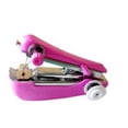 thumbnail image 4 of Portable Handheld Sewing Machine Mini DIY Travel Stitcher with Wide Application, 4 of 7